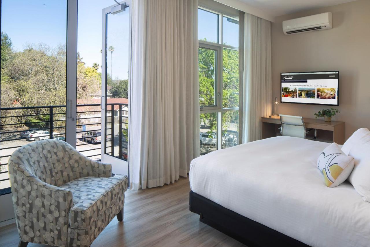 Art House Hotel 산타 로사 외부 사진