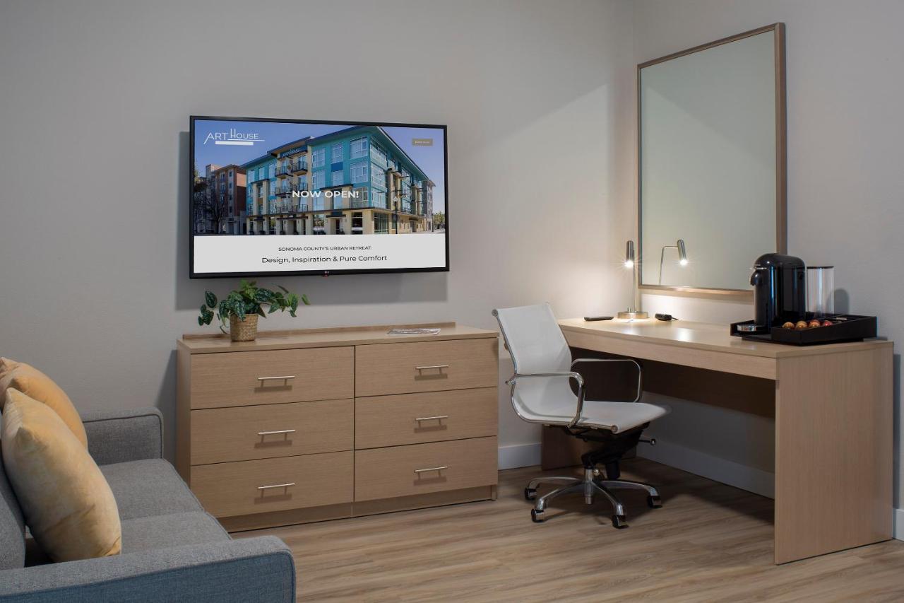 Art House Hotel 산타 로사 외부 사진
